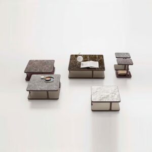 Toledo Side Table