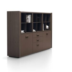 Tratto Display Cabinet