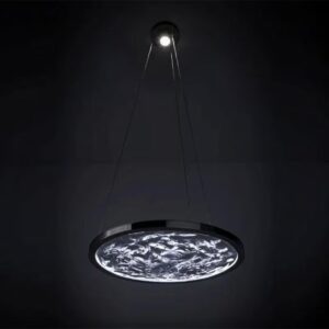 Water Suspension Lamp