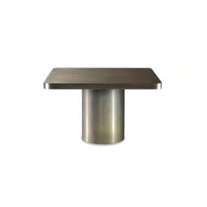 Year 40 Steel Side Table