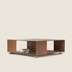 Groundpiece coffee table