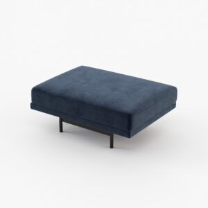 Laskasas Stewart pouf