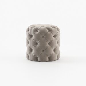 Laskasas Bur small pouf