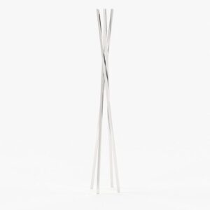 Laskasas Twisted coat rack