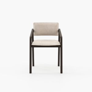 Laskasas Mull dining chair with arms