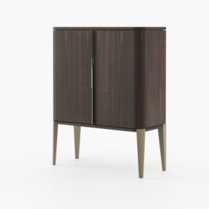 Laskasas Alvar Bar Cabinet