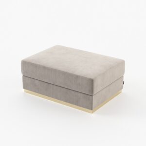 Laskasas Charlie pouf