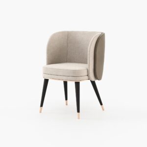Laskasas Ambrose chair