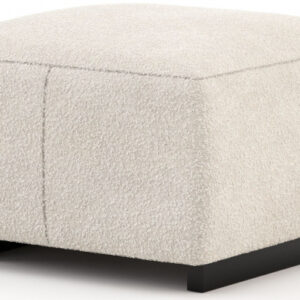 Laskasas Benner Pouffe