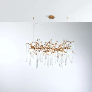 Serip Aqua Makrama suspension light