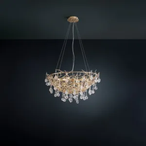 Serip Coral Royal Empress Chandelier