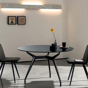 Arkos Round Dining Table