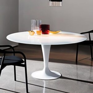 Flute Dining Table