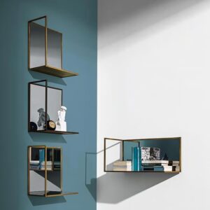 Helia Shelving