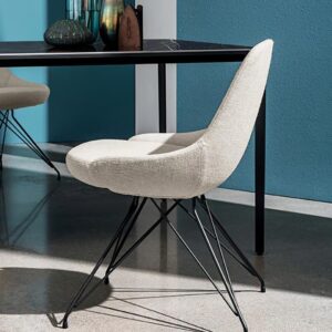 S Wire Will Fall Dining Chair