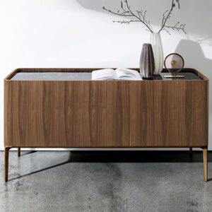 Slim 4 Doors Sideboard