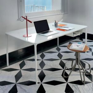 Slim Office Desk