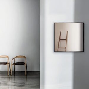 Visual Square Mirror