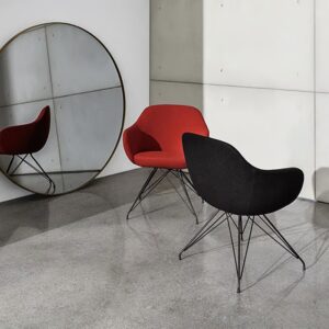 Will Fall Wire Armchair